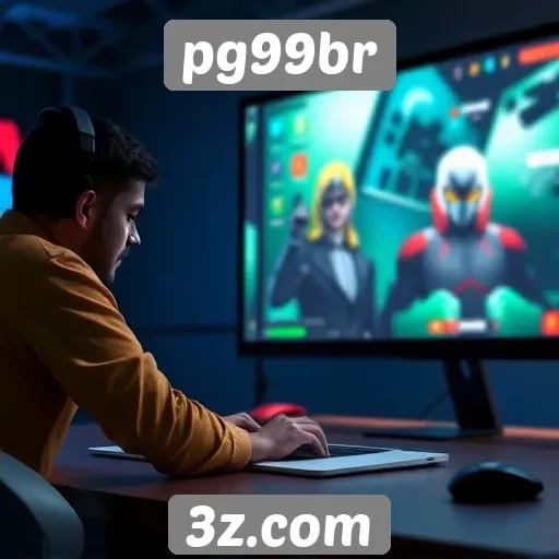 Análise das principais categorias de jogos no pg99br