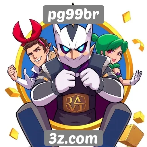 Recursos exclusivos do site pg99br