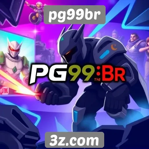 Novidades e atualizações frequentes no pg99br