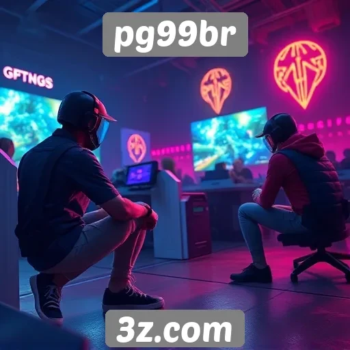 Tendências de jogos no pg99br para o futuro