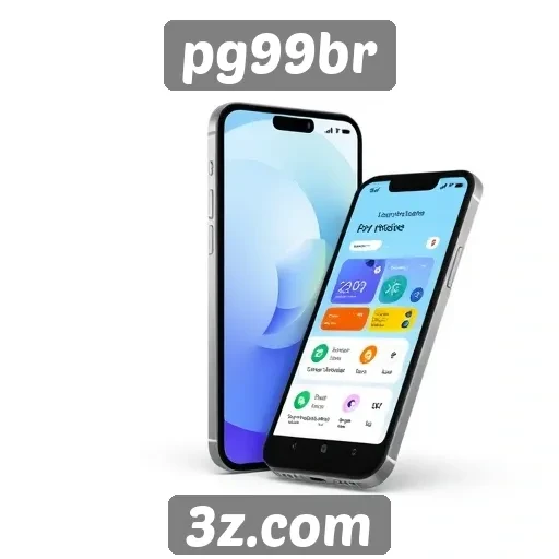 Experiência do usuário no pg99br em dispositivos móveis