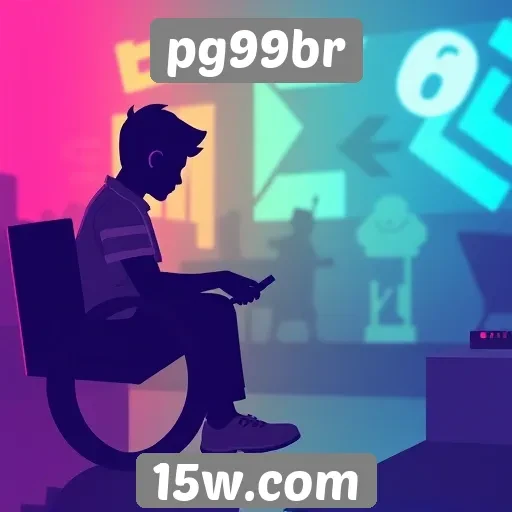 O papel do pg99br na acessibilidade de jogos