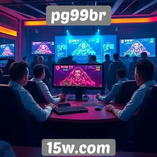 pg99br analisa tendências de jogos online