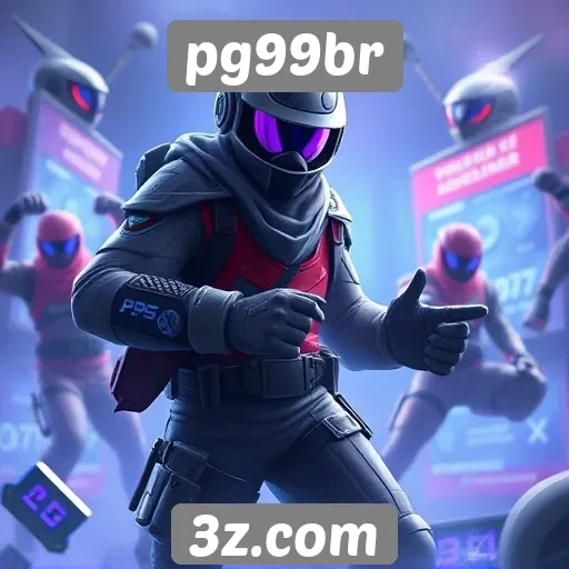 Jogos mais populares no pg99br em 2025